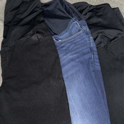 Maternity Jeans