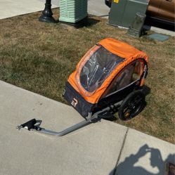 Bike Trailer 
