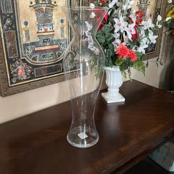Glass Flower Vase