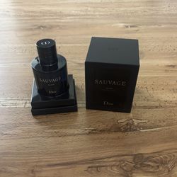Dior Sauvage Elixir 