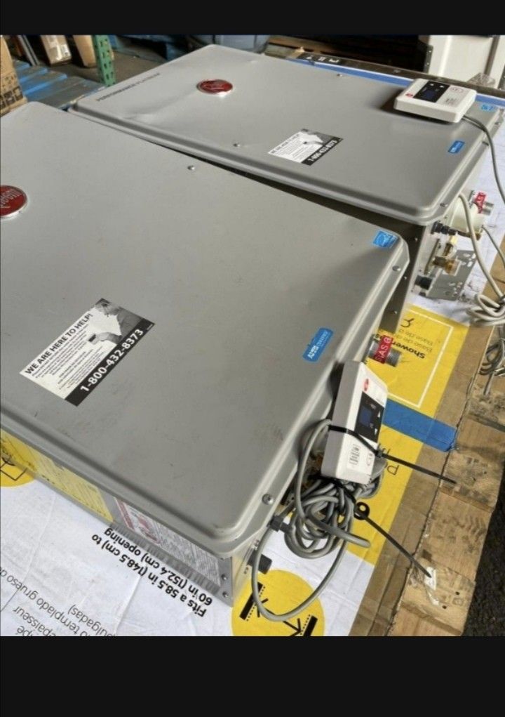 PERFORMANCE PLATINUM GPM NATURAL GAS HIGH EFFICIENCY INDOOR