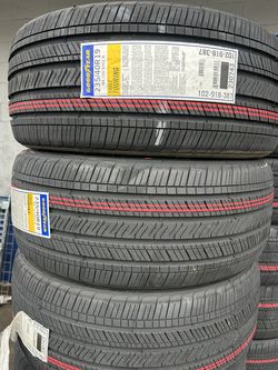 235/40/19 GOODYEAR EAGLE TOURING