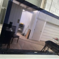 Tv Sony Television Non Working