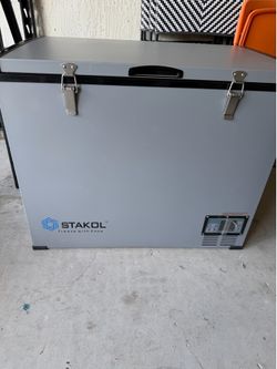Freezer 20x30x25 make offer haga oferta