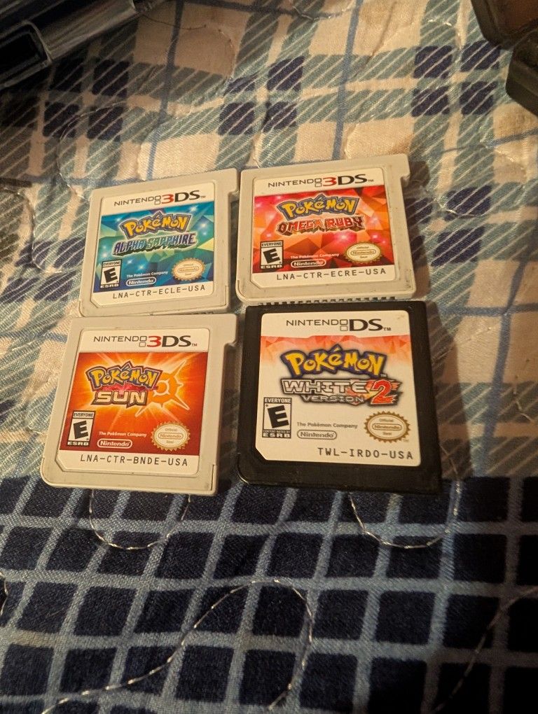 Pokemon Lot