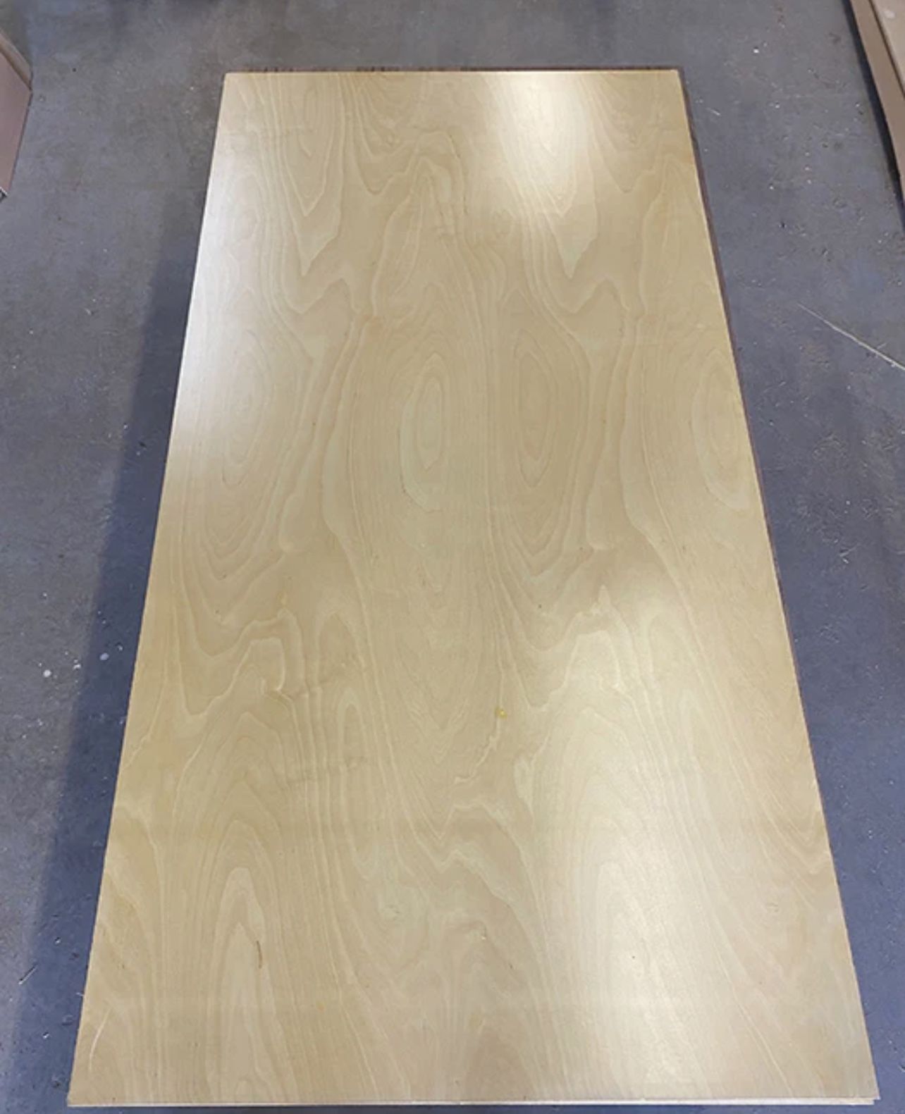 Birch Plywood 4x8 