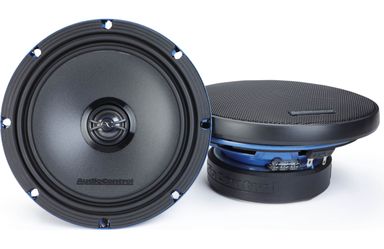 AudioControl PNW-65 6-1/2" 2-way car speakers