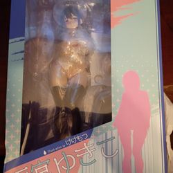 US Skytube Amamiya Yukiko Illustration by Kekemotsu 1/6 Figure Alphamax