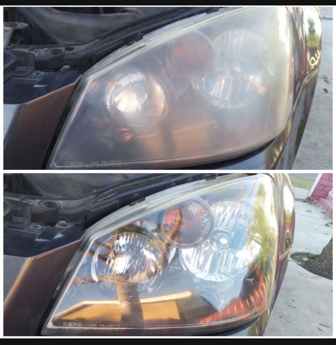 Headlight