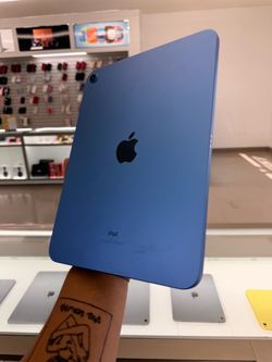 iPad 10th gen 256GB
