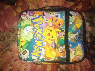 Pokemon cards and bag in need of good home all offers will be considered best offer wins
