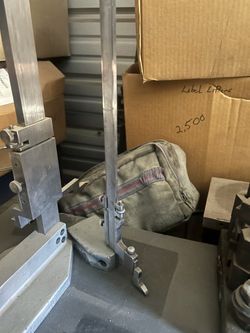 12” height gauge