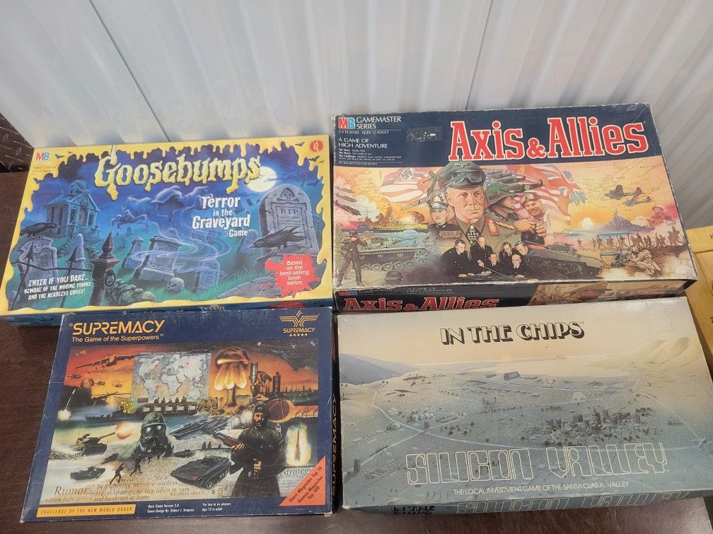 Board Games
