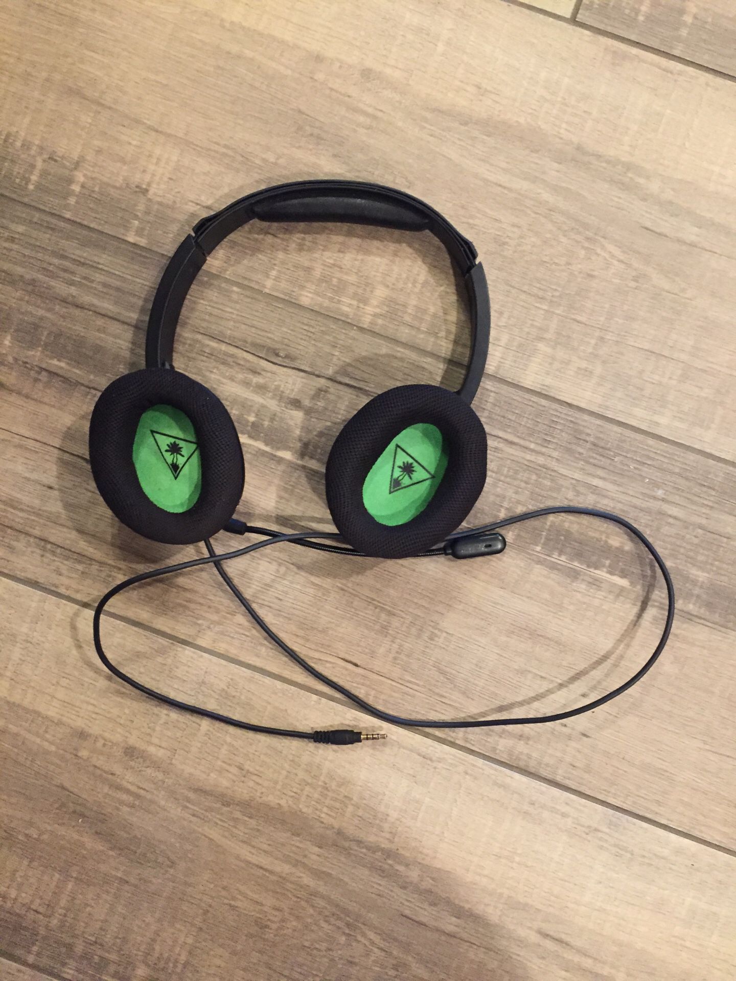 Turtle beach ear force gaming headphones