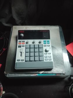 Akai Professional MPC Sample Portable Sampler