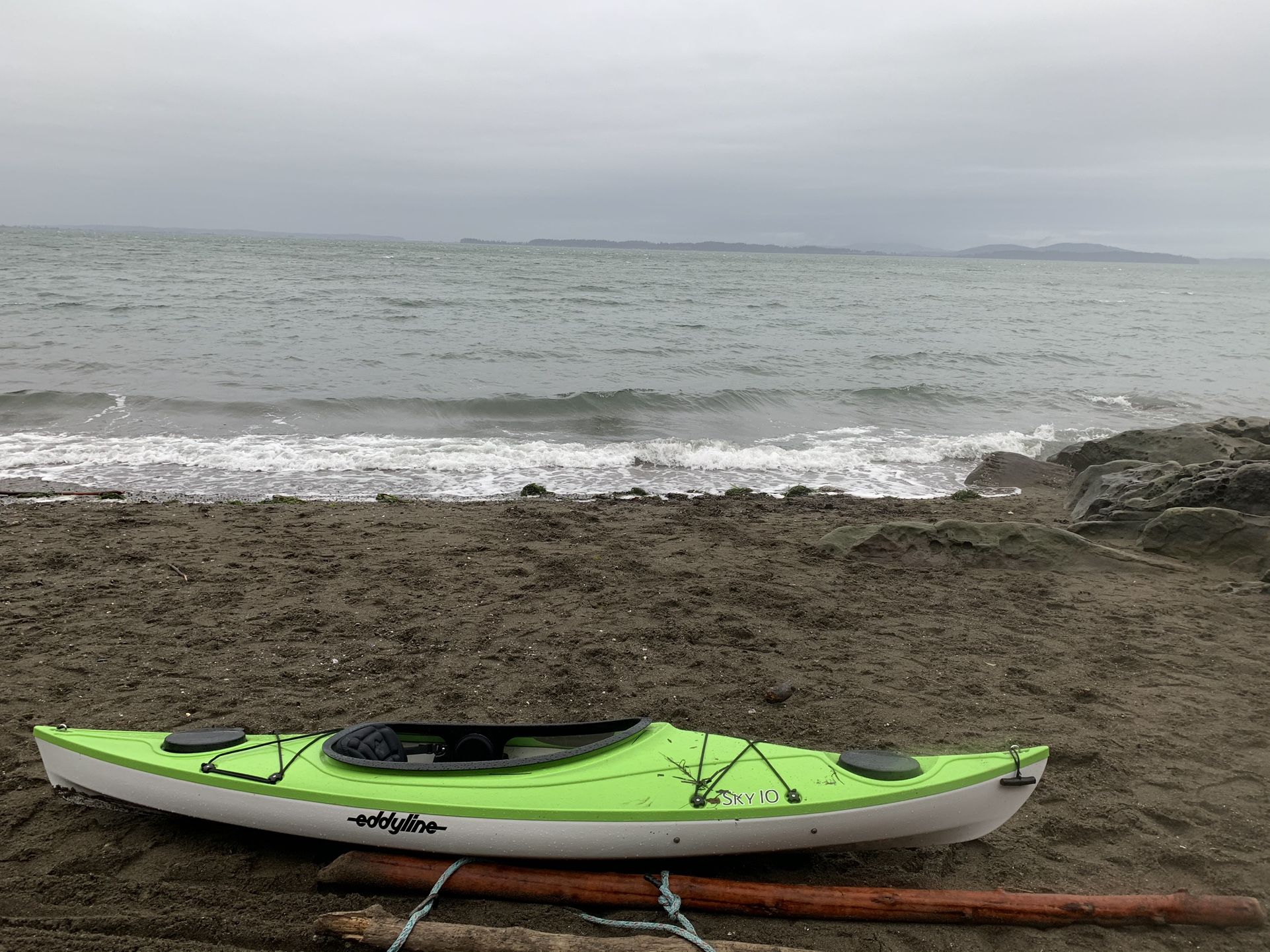 Kayak Eddyline Sky 10