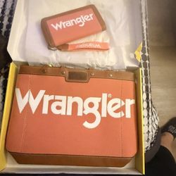 Brand New By Wrangler Purse  And Matching Wallet