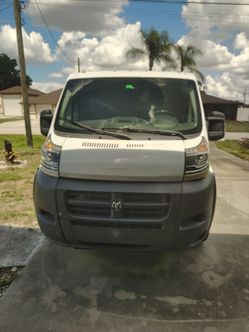 Ram Promaster 1500