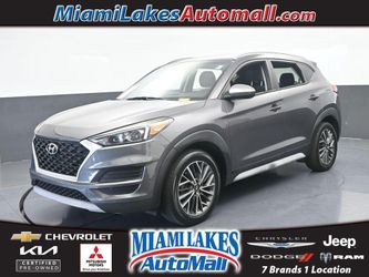 2021 Hyundai Tucson