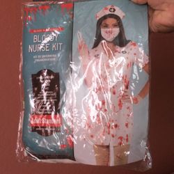 Bloody Nurse Kit