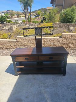 Costco TV stand