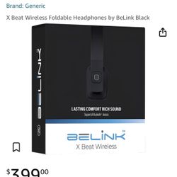 Belink x Beat Wireless