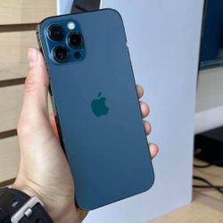iPhone 12 Pro Max,  Factory Unlocked,  Excellent Condition.  Like New 