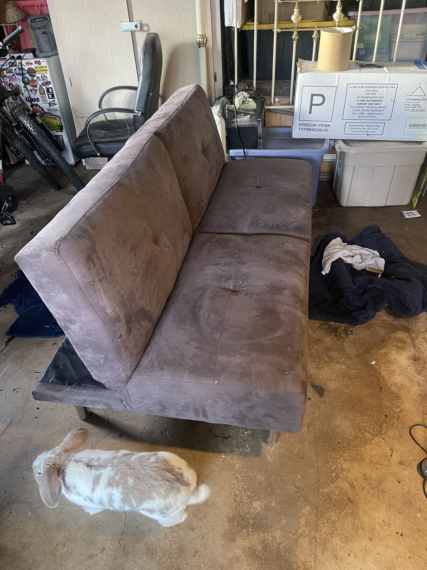 Futon Couch