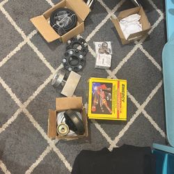 Mustang race parts for Sale