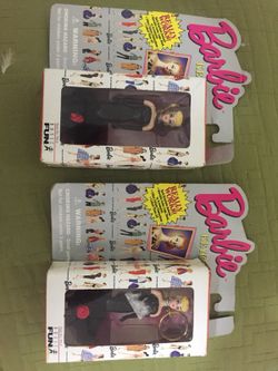 Vintage Barbie Key Chains( 1995) collection!!