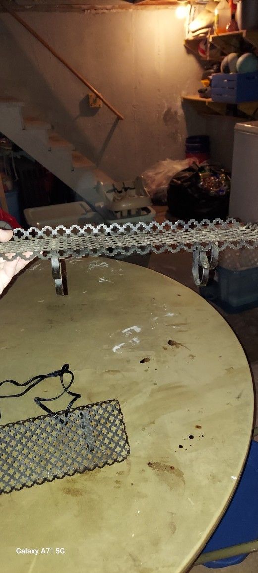 Shelves Coat Rack