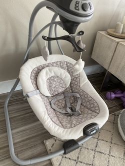Graco swing