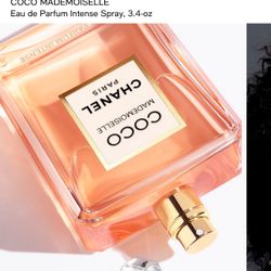 Coco Chanel Mademoiselle Perfume