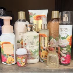 Bath And Body Works 
