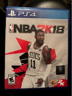 NBA 2k18
