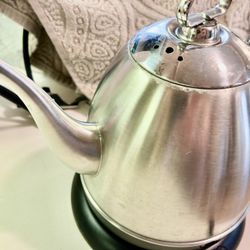 Chantal Electric Kettle 