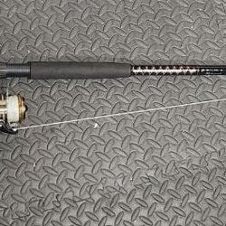 10' Ugly Stik Big Water/ Shimano Sedona 6000 Spinning Reel Combo