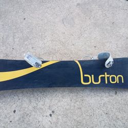 Burton Snowboard