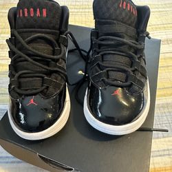 Jordan’s Toddler 