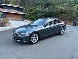 2013 BMW 328i