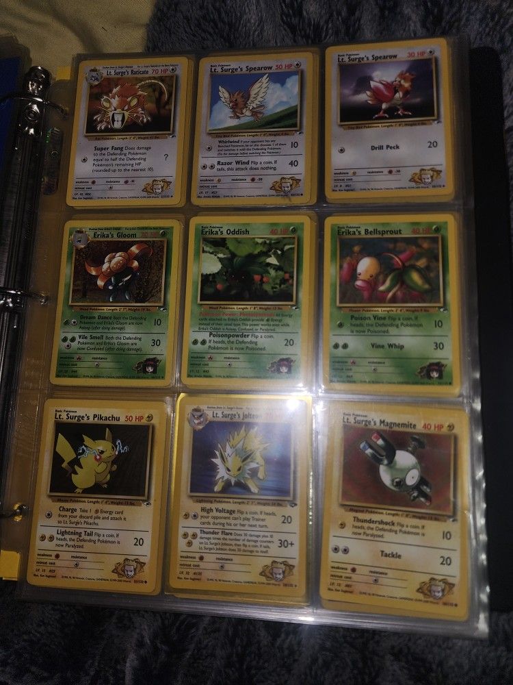 Pokemon Cards #2