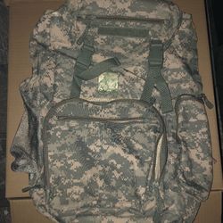 Military Backpack 
