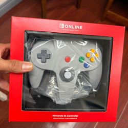 Nintendo 64 Para Nintendo Switch-