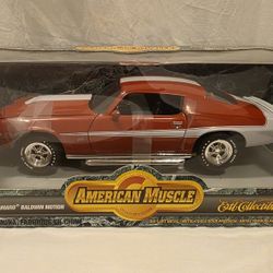 American Muscle '70 1/2 Chevy Camaro Baldwin Motion