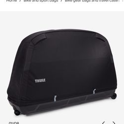Thule Bike Bag $700