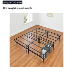 Queen Bed Frame 