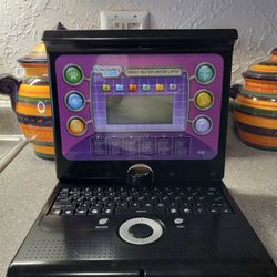 Discovery Kids Learning Laptop