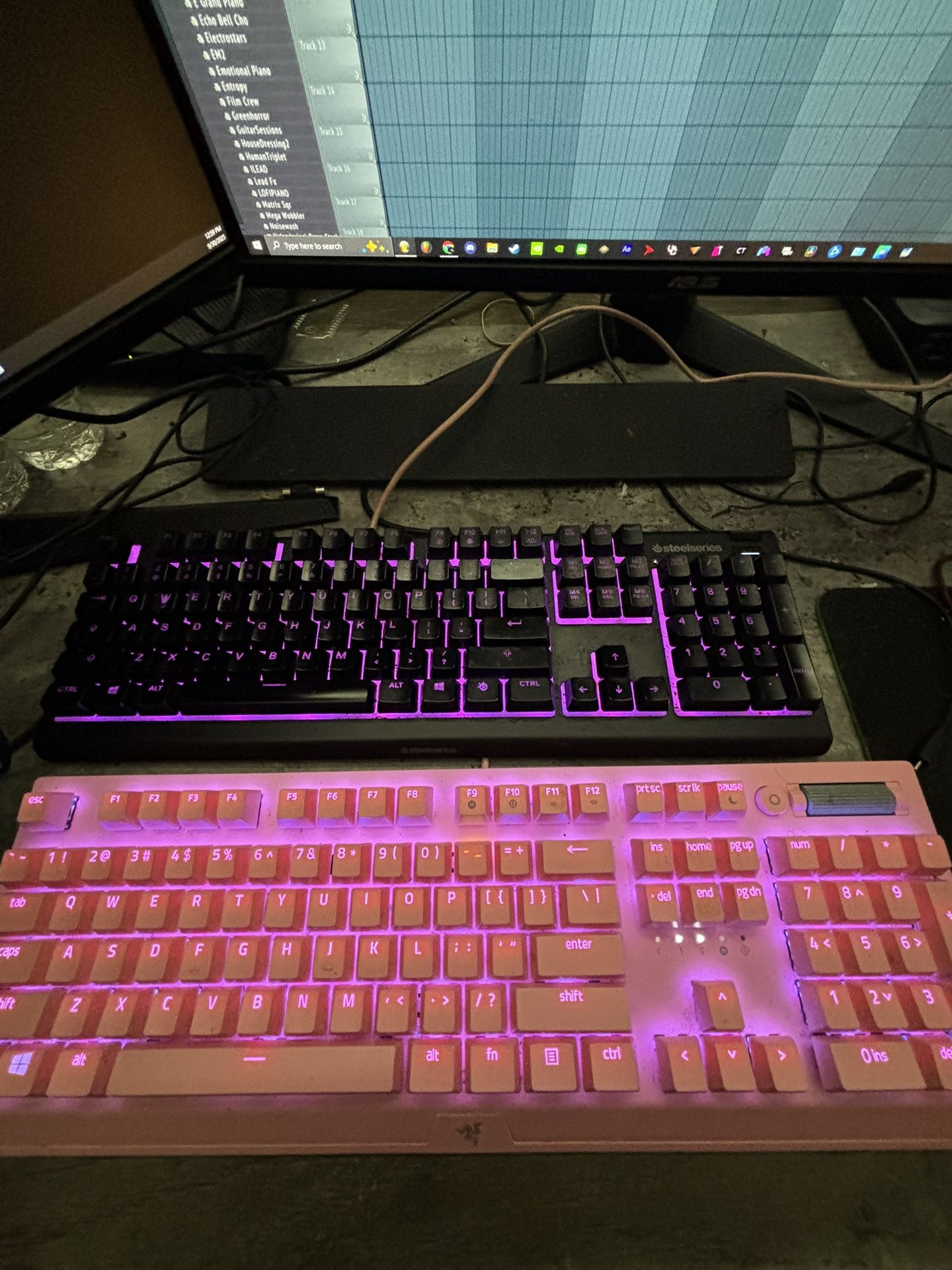 Razer BlackWidow V3 Mechanical (PINK)