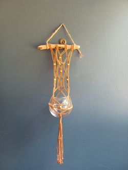 Macrame Wall Hanger