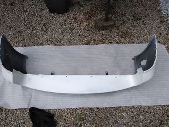New! Toyota Rav 4 rear bumper cover